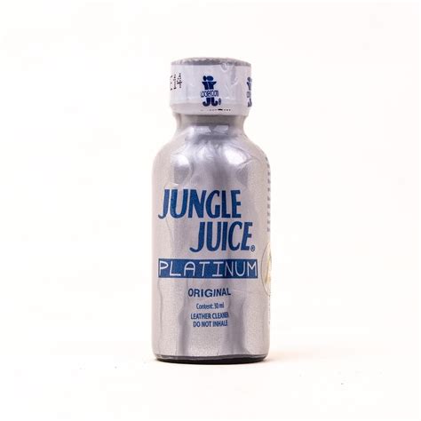 Jungle Juice Poppers - Fast UK Shipping – REGULATION Poppers