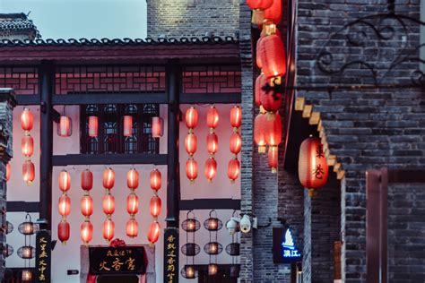 桂林最繁华的步行街，曾为千年老街改造，却难登国际名街大堂_频道_腾讯网