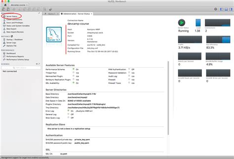 Image result for MySQL Workbench Command Line
