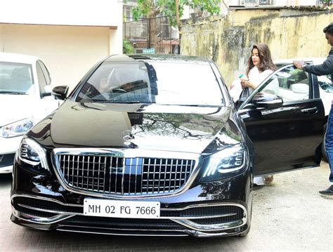Maybach owners in India: Top 7 Bollywood celebrities cruising in luxury