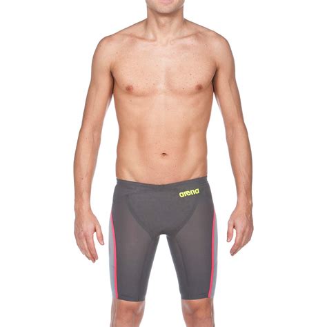 Buy Arena Powerskin Carbon Ultra Men's Jammers Racing Swimsuit Online ...