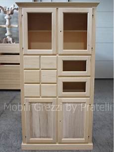 credenze in legno grezzo dispense grezze mobile dispensa in legno grezzo credenze in legno grezzo dispense grezze mobile dispensa in legno grezzo