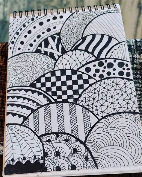 Cool Drawing Patterns 的图像结果