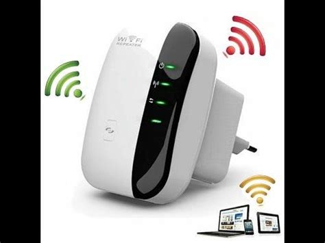 Image result for Wireless Repeater Tutorial