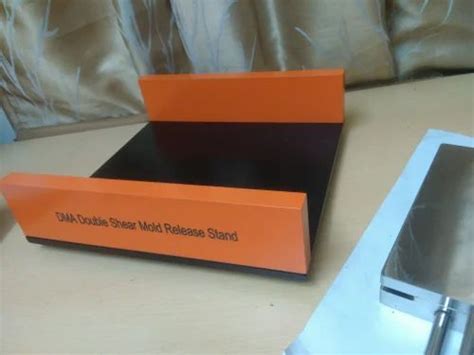 DMA Double Sheer Testing Mold - DMA Double Sheer 4x4 Testing Mold ...