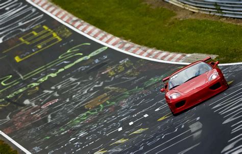 Wallpaper Ferrari, racing car, Ferrari, cars, auto, Wallpaper HD, Race ...