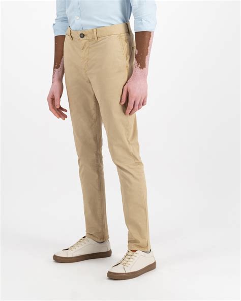 Men's Kiro Skinny Chinos | Old Khaki