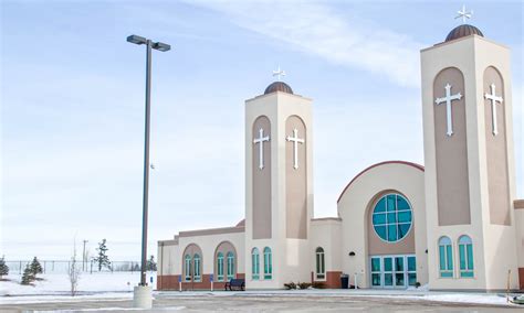 St. Mina Coptic Orthodox Church