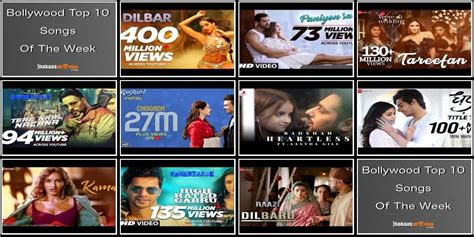 Bollywood Songs Top 100 的图像结果