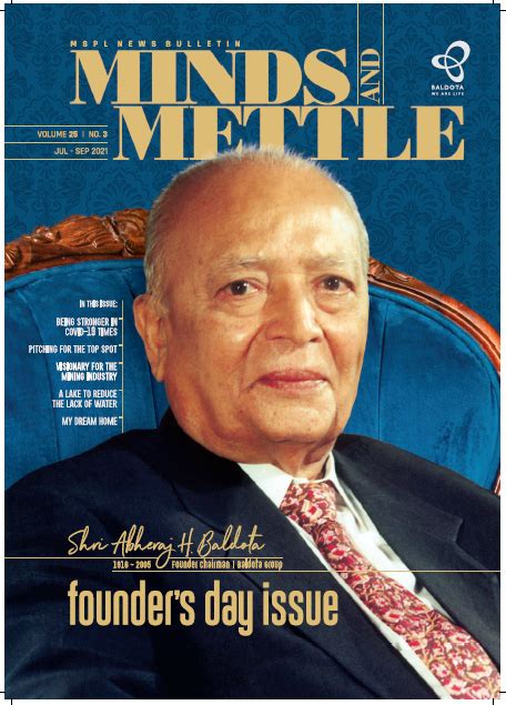 Publications - The Baldota Group