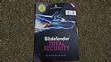 BitDefender Total Security Latest Version (Windows) - 1 User, 3 Years ...