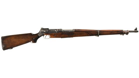 Springfield Armory U.S. - 1924 Garand Autoloading Rifle | Rock Island ...