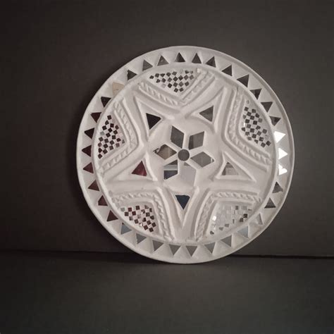 Buy Mud Mirror / Lippan Art Online in India – Prosperitymirra