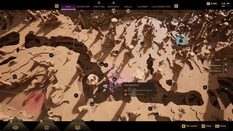 Dune Awakening: Seventh Trial of Aql Walkthrough - Deltia's Gaming