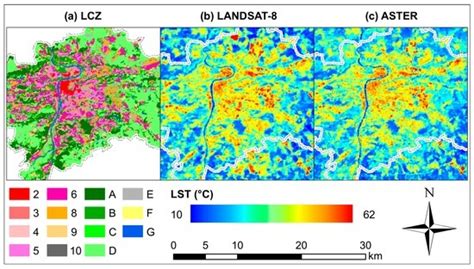 Remote Sensing | Special Issue : The Application of Thermal Urban ...