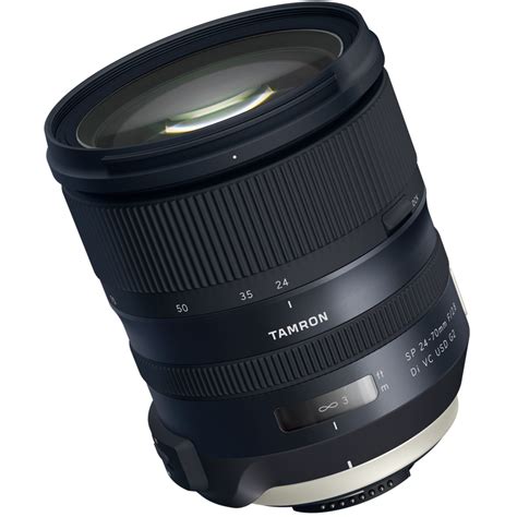 SP 24-70mm F/2.8 Di VC USD G2 (Model A032) - Tamron India