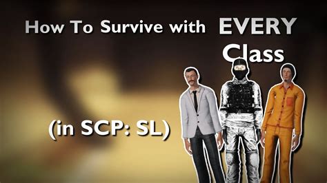 Image result for SCP SL Tutorial Class