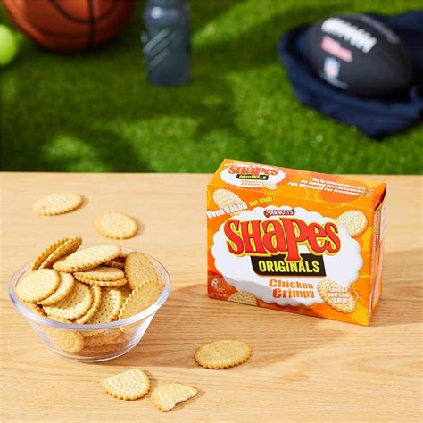 Blue Shapes Biscuits at Ken Escobar blog