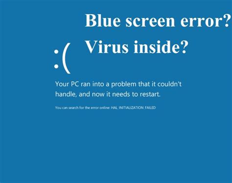 Image result for Blue Screen Update Error