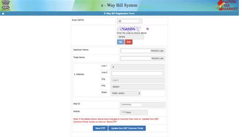 How to create the username and password in the E way bill portal ...