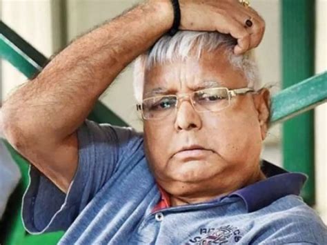 बिहार चुनाव के बीच लालू यादव को बेल, चाईबासा केस में आधी सजा पूरी होने ...