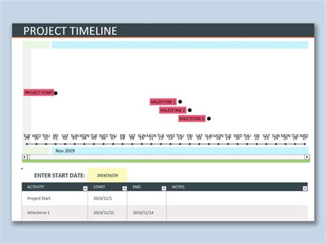 Using Excel Project Calendar 的图像结果