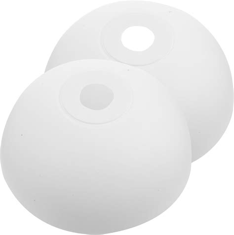 IMIKEYA 2pcs Plastic Lampshade Floor Lamp Shades Replacement Plastic ...