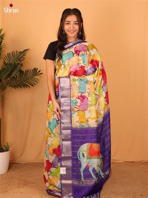 Shop Now Best Quality Mangalagiri Cotton Sarees at Shrus