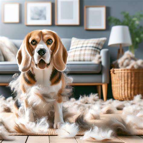 Do Beagles Shed? » Beagle Wiki