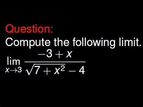 Image result for Find the Limit of Square Root Function