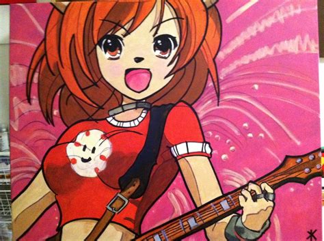 Anime Um Jammer Lammy - Etsy | Cartoon art styles, Childhood art, Funky art