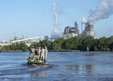 S.C. National Guard prepares for the worst on Sampit River | Article ...
