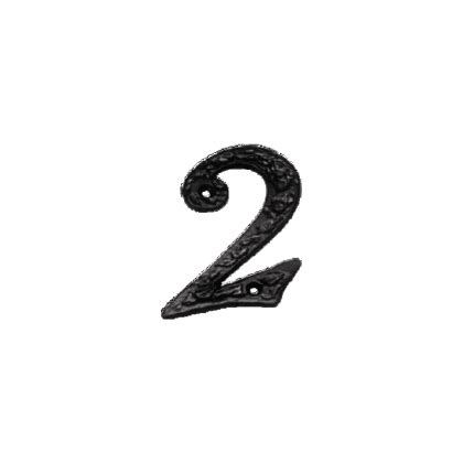 Signages & Numerals