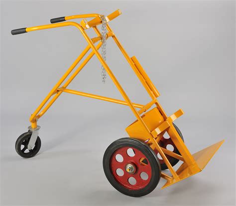 Model No. CT20B Gas Cylinder Trolley - IGE - Industrial & Garage Equipment