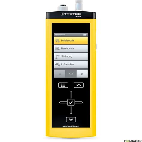 Trotec 3510207010 T3000 Multifunction tester