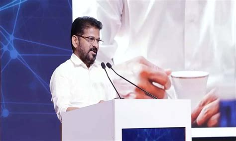 దేశానికి AI వార్-రూమ్ అవసరం..ఢిల్లీ సదస్సులో సీఎం రేవంత్ కీలక ప్రతిపాదన ...