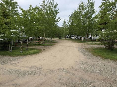 Bear Canyon Campground Bozeman Montana MT
