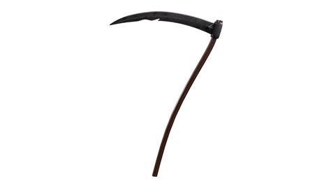 Grim Reaper Scythe Grim Reaper: The Scythe Staff Harvesting Soul,