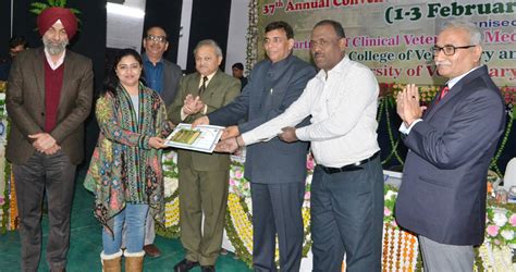 GADVASU - Guru Angad Dev Veterinary And Animal Sciences University