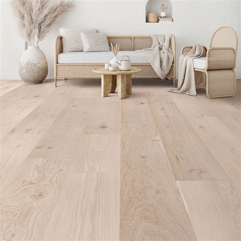 Mission Hill Champagne Oak Engineered Hardwood Next Floor – Flooring ...