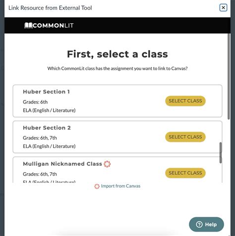 Image result for Commonlit Tutorials