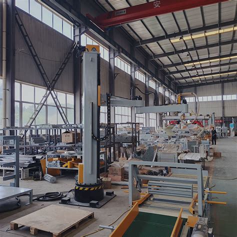 Image result for Palletizer Machine Types