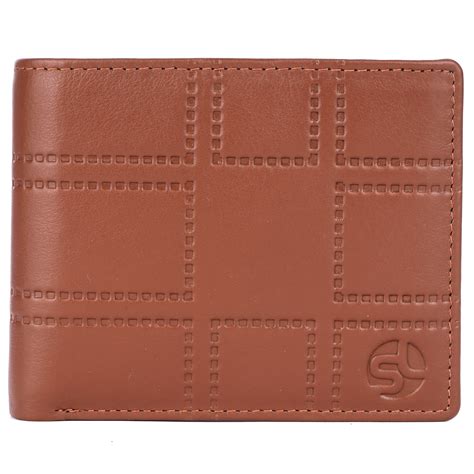 WALLETS WITH KEY RING GIFT COMBO 54128 (RFID) – SREELEATHERS