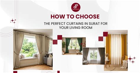 Best Living Room Curtains in Surat for Stylish Homes – PARDEWALE