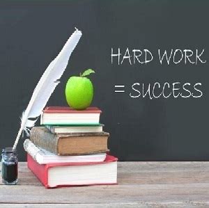 Five sentences on importance of hardwork - Brainly.in