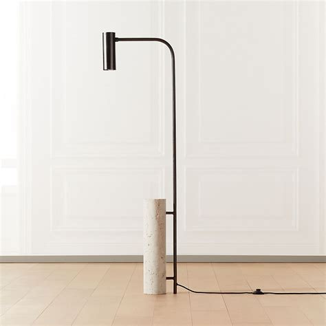 Modern Floor Lamps | CB2 | Floor lamp, Contemporary floor lamps, Modern ...