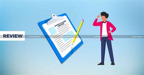 Review proceedings Cannot Go Beyond the Grounds Mentioned in SCN ...