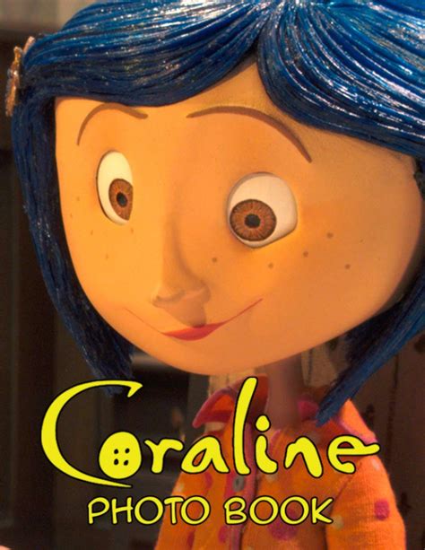 Coraline Photo Book Relaxation Coraline Photo Book Image Books Kids ...