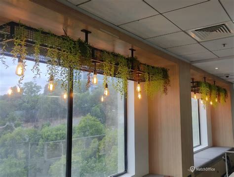 Business center for rent in Kochi Technopark Campus • MatchOffice