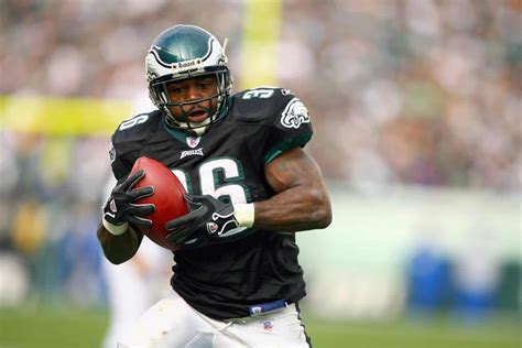 The Life And Career Of Brian Westbrook (Story)